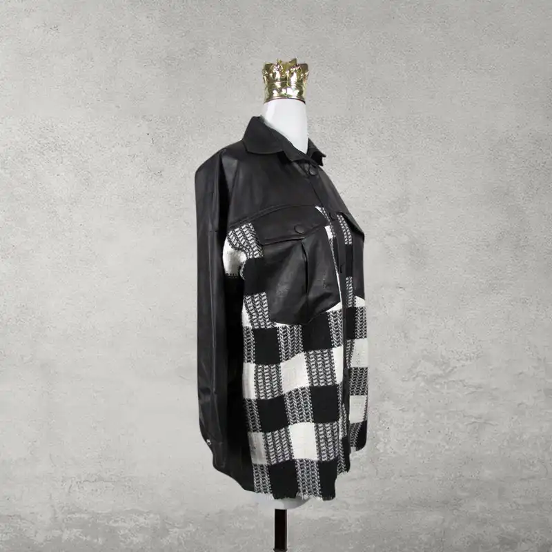 پالتو زنانه مدل 13003