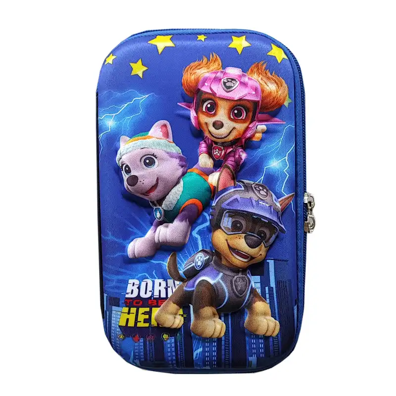 جامدادی مدل برجسته طرح سگهای نگهبان کد03