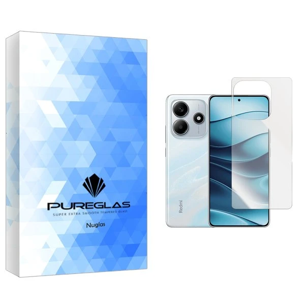 محافظ پشت گوشی پیور گلس مدل NueGlas مناسب برای گوشی موبایل شیائومی Redmi Note 14