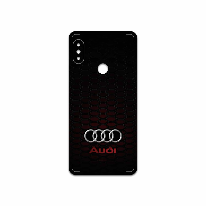 برچسب پوششی ماهوت مدل Audi AG مناسب برای گوشی موبایل شیائومی Redmi Note 5 Pro