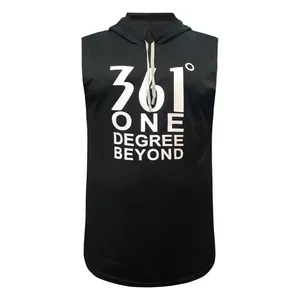 تاپ ورزشی مردانه مدل فلارن کد KLA-BLK0 رنگ مشکی