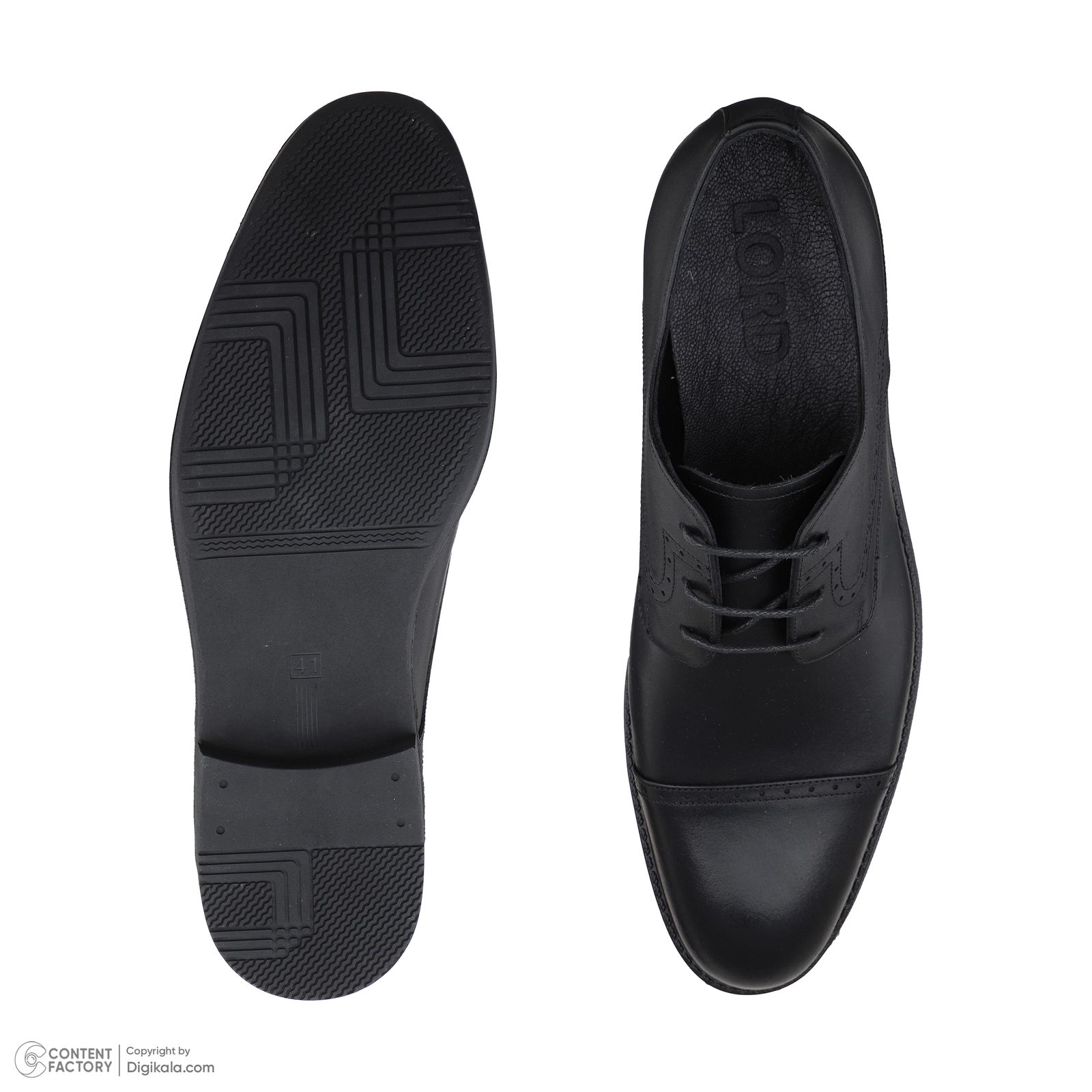 کفش مردانه لرد مدل 005128-3020 -  - 4