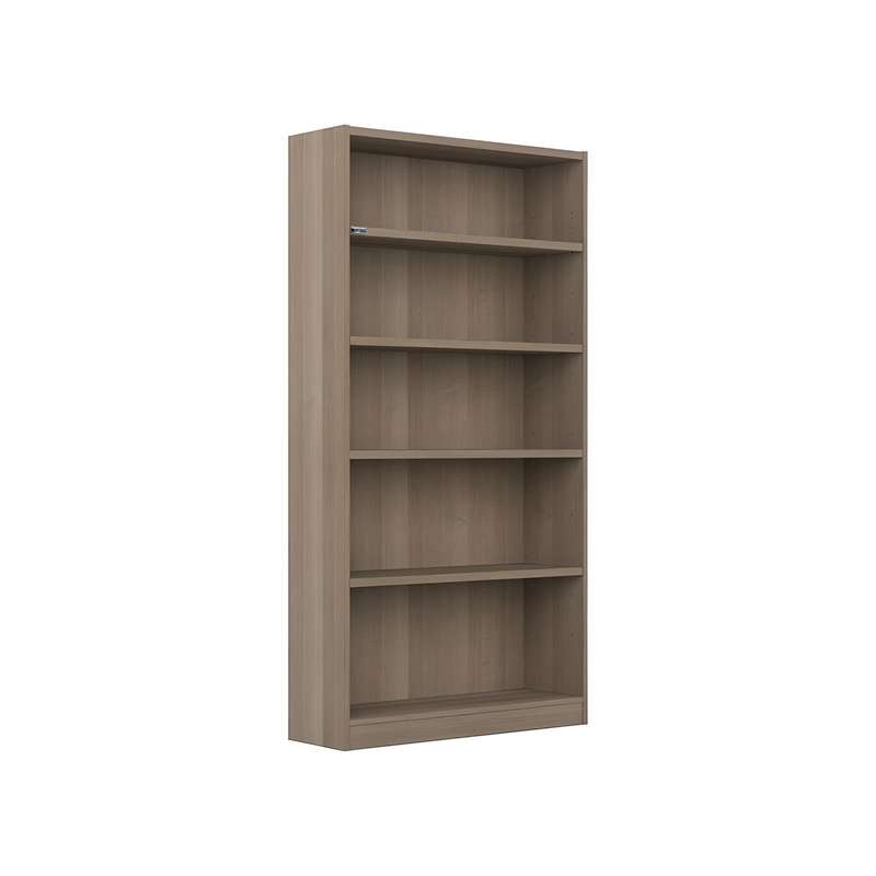 کتابخانه اسمردیس مدل K132 - MDF+ کتابخانه اسمردیس مدل K132 - MDF+