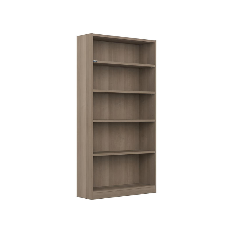 کتابخانه اسمردیس مدل K132 - MDF+ کتابخانه اسمردیس مدل K132 - MDF+