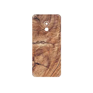 MAHOOT Wood Texture 5 Cover Sticker for Meizu Pro 6
