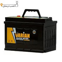 باتری اتمی خودرو صبا باتری مدل ۵۰ آمپر سیلد L1