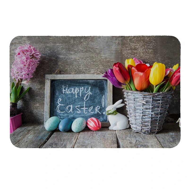  پادری طرح گل کد 5531 سایز 60 × 40 سانتی‌متر