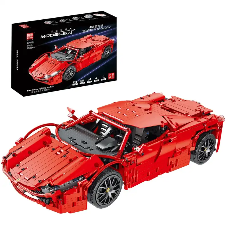 ساختنی مولد کینگ مدل 13048