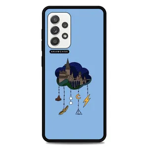 AKAM AMCWSGA52-HARRY POTTER15 Cover For Samsung Galaxy A52