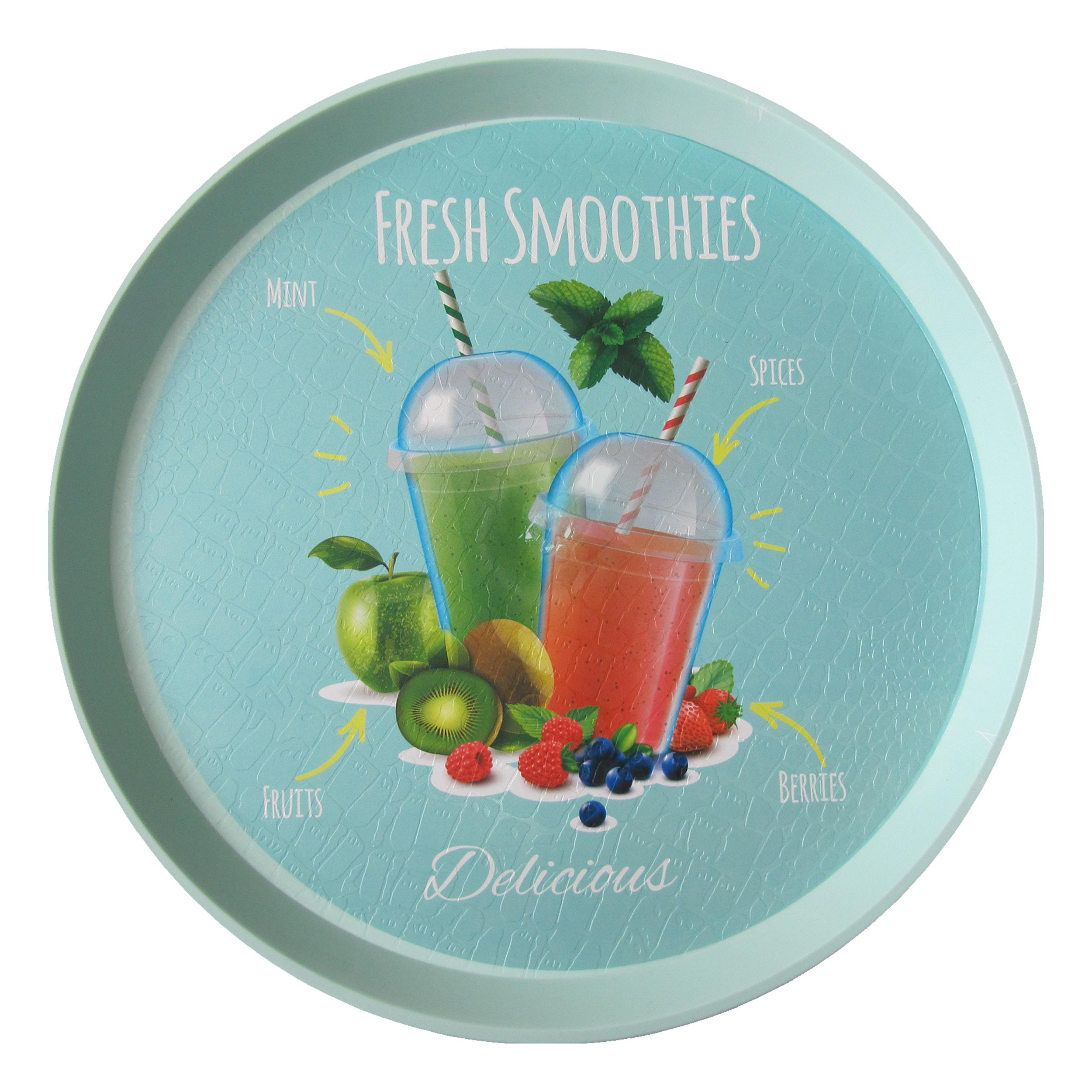 سینی رایکا مدل fresh smoo