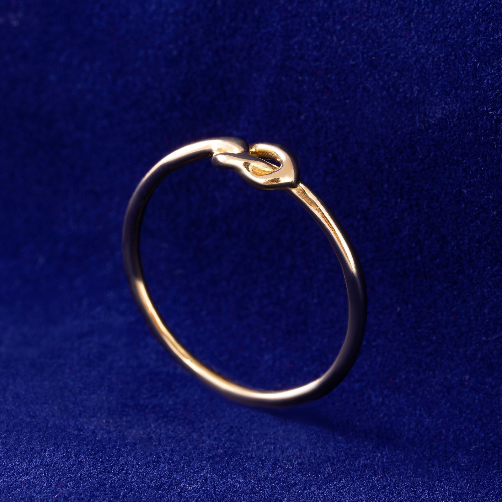 انگشتر طلا 18 عیار زنانه جواهری سون مدل 3601 -  - 3
