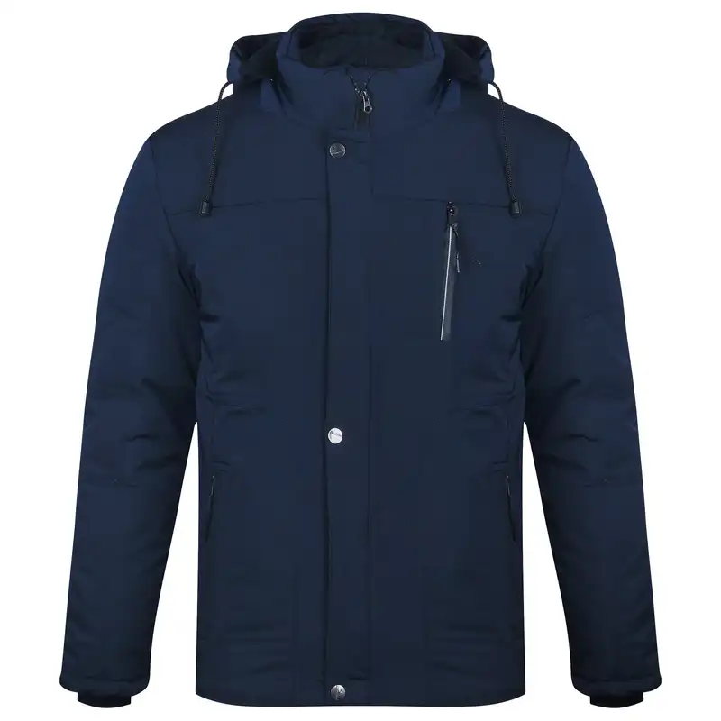 کاپشن مردانه مدل رسام کد Da-Km-MP-So 2310