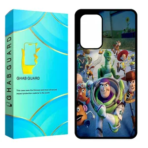 Ghab Guard CHAPA53 Cover For Samsung Galaxy A53 5G