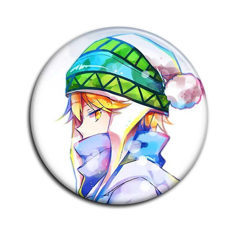 پیکسل پیکسل میکسل مدل انیمه نوراگامی یوکینه