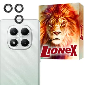 Lionex RINL20 Ring Lens Protector For Xiaomi Redmi Note 15 4G