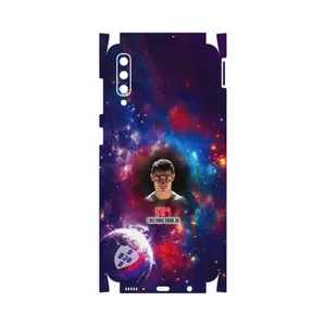 MAHOOT Cristiano Ronaldo 1-FullSkin Cover Sticker for Samsung Galaxy A50