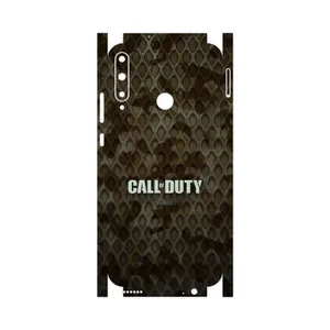 MAHOOT  Call-of-Duty-Game-FullSkin Cover Sticker for Huawei Y7P