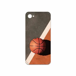 MAHOOT Basketball Cover Sticker for HTC Desire 12