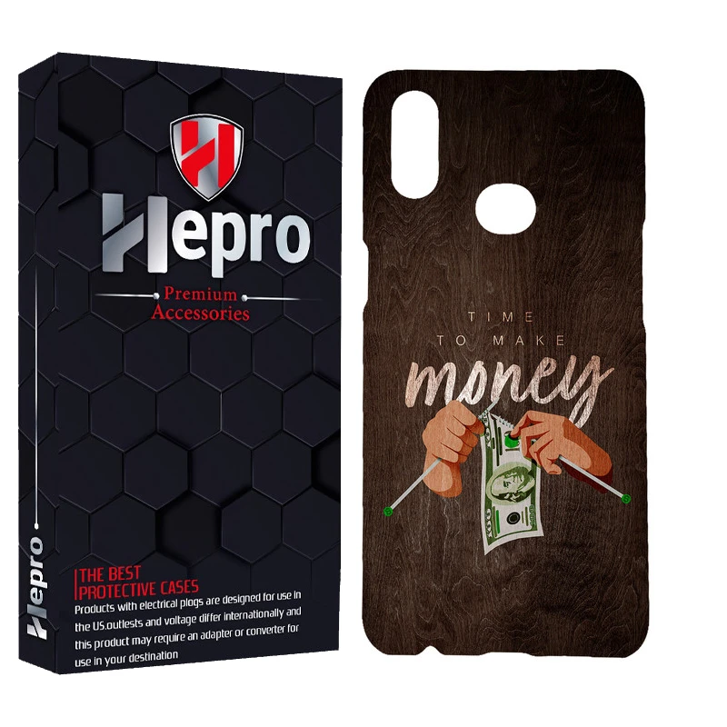 کاور هپرو مدل MC مناسب برای گوشی موبایل سامسونگ Galaxy A10S