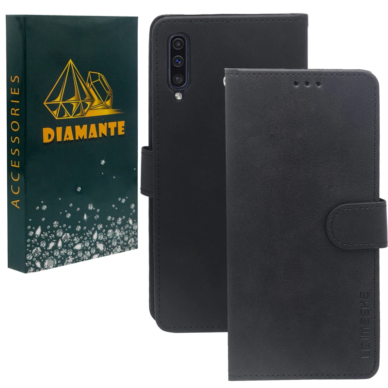 کیف کلاسوری دیامانته مدل Serenit Ver مناسب برای گوشی موبایل سامسونگ Galaxy A70