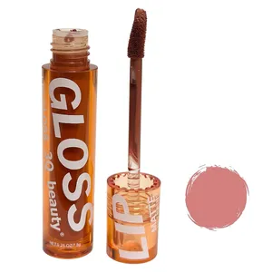 رژلب مایع مات تیری کیو بیوتی مدل لیپ گلاس شماره 06