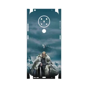MAHOOT Vikings-FullSkin Cover Sticker for Nokia 5.3
