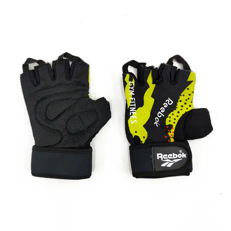 دستکش بدنسازی زنانه مدل RBK-1828