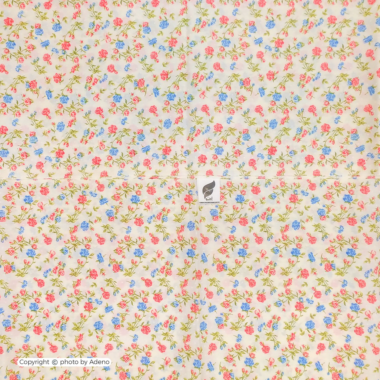 چادر نماز آدنو مدل رز -  - 6