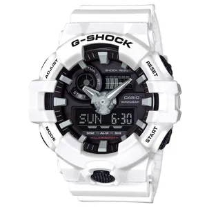 ساعت مچی عقربه ای مردانه کاسیو مدل GA-700-7ADR