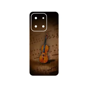 MAHOOT Violin_Instrument Cover Sticker for Xiaomi Poco C85
