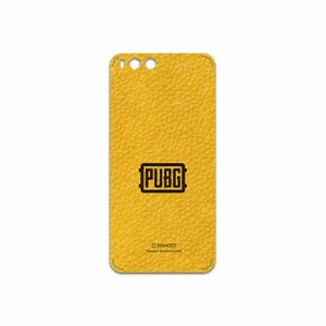 MAHOOT ML-PUBG Cover Sticker for Xiaomi Mi 6