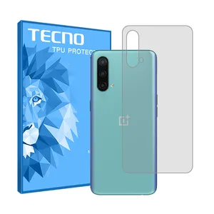 Tecno HyGEL model Transparent screen protector suitable for OnePlus Nord CE 5G mobile phone