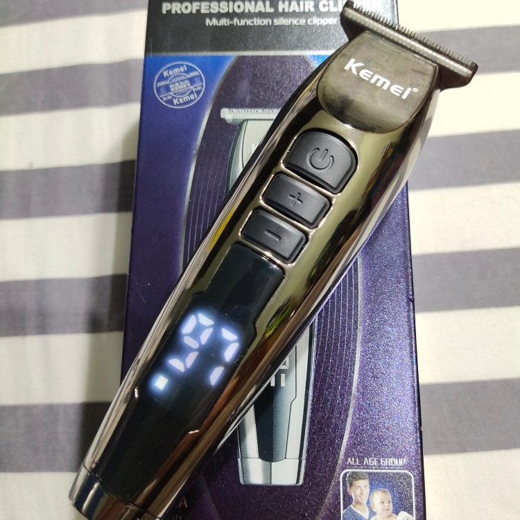 ماشین اصلاح موی سر و صورت کیمی مدل Km-929