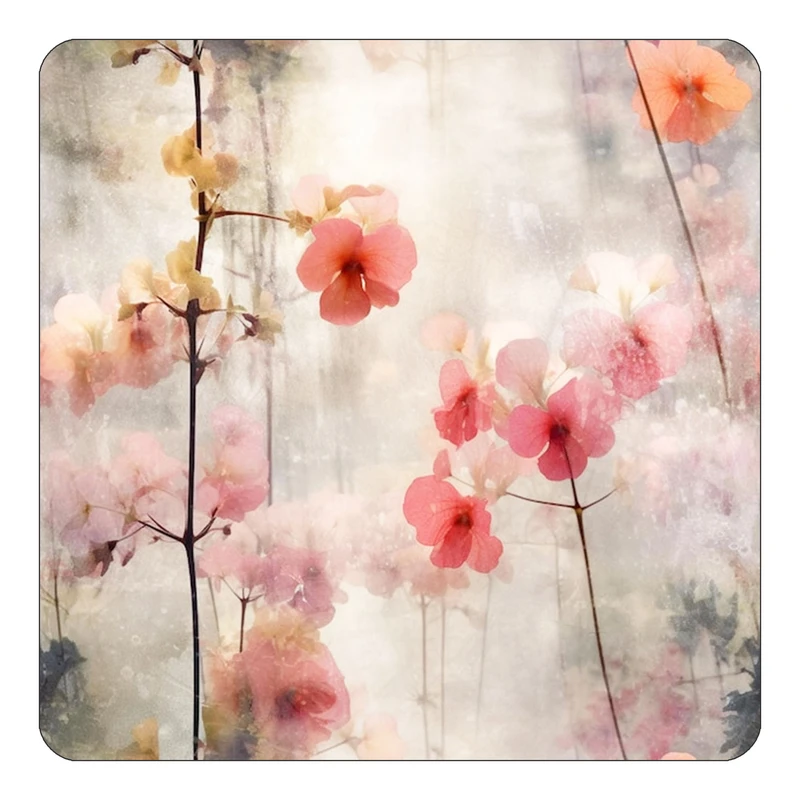 مگنت کاکتی طرح نقاشی رنگ روغن مدل mp73311