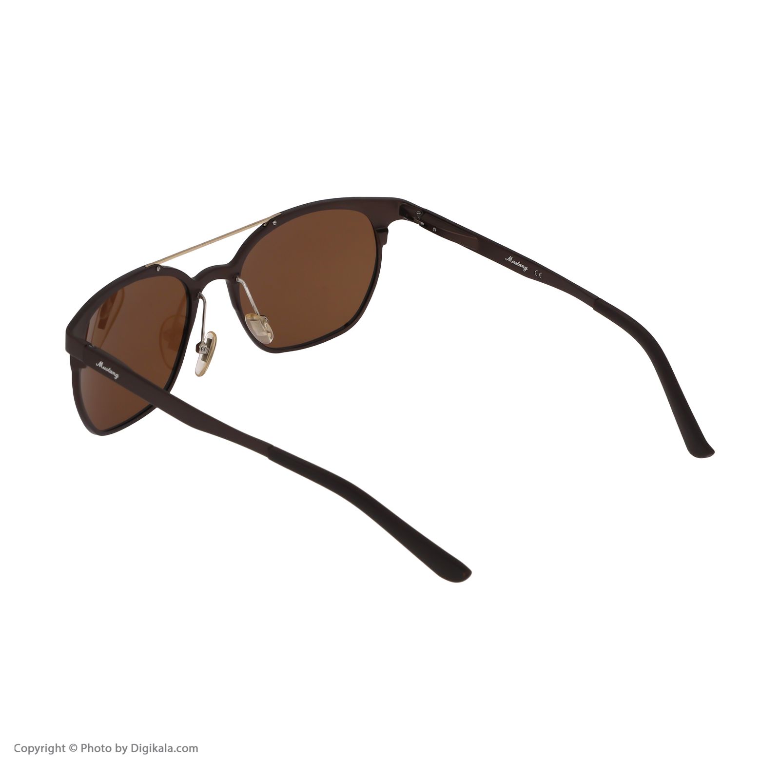 عینک آفتابی مردانه موستانگ مدل 1659 04 -  - 5