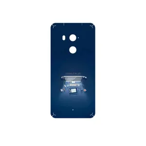 MAHOOT Programming 3 Cover Sticker for HTC U11 Plus