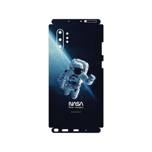 MAHOOT NASA-Astronaut-FullSkin Cover Sticker for Samsung Galaxy Note10Plus