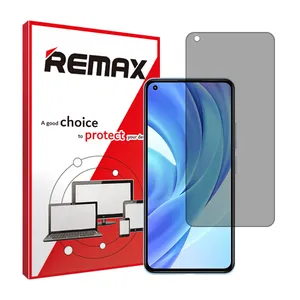 Remax HyPRV model privacy screen protector suitable for Xiaomi Mi 11 Lite mobile phone