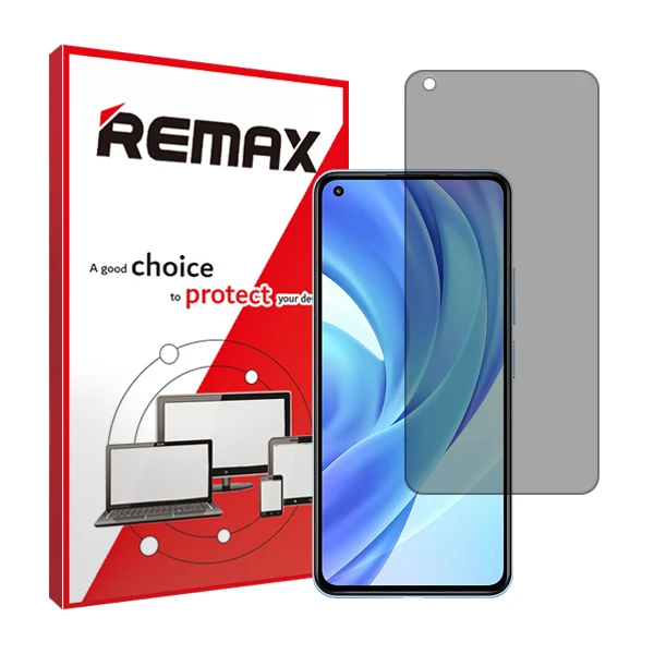 محافظ صفحه نمایش حریم شخصی ریمکس مدل HyPRV مناسب برای گوشی موبایل شیائومی Mi 11 Lite