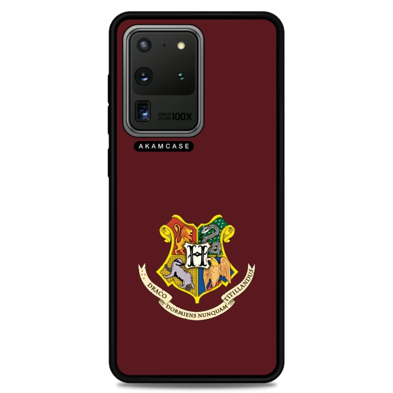کاور آکام مدل AMC-WSGS20U-HARRY POTTER-39 مناسب برای گوشی موبایل سامسونگ Galaxy S20 Ultra