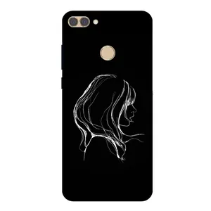  Megafone 7766 Cover For Huawei Y9 2018