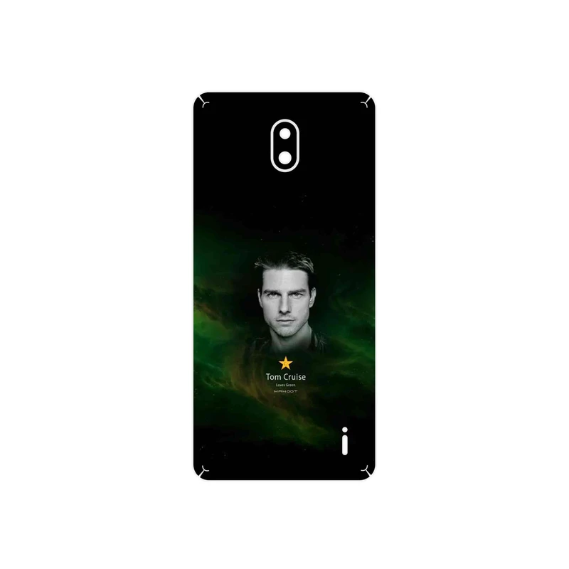 برچسب پوششی ماهوت مدل Tom Cruise مناسب برای گوشی موبایل نوکیا 1 Plus
