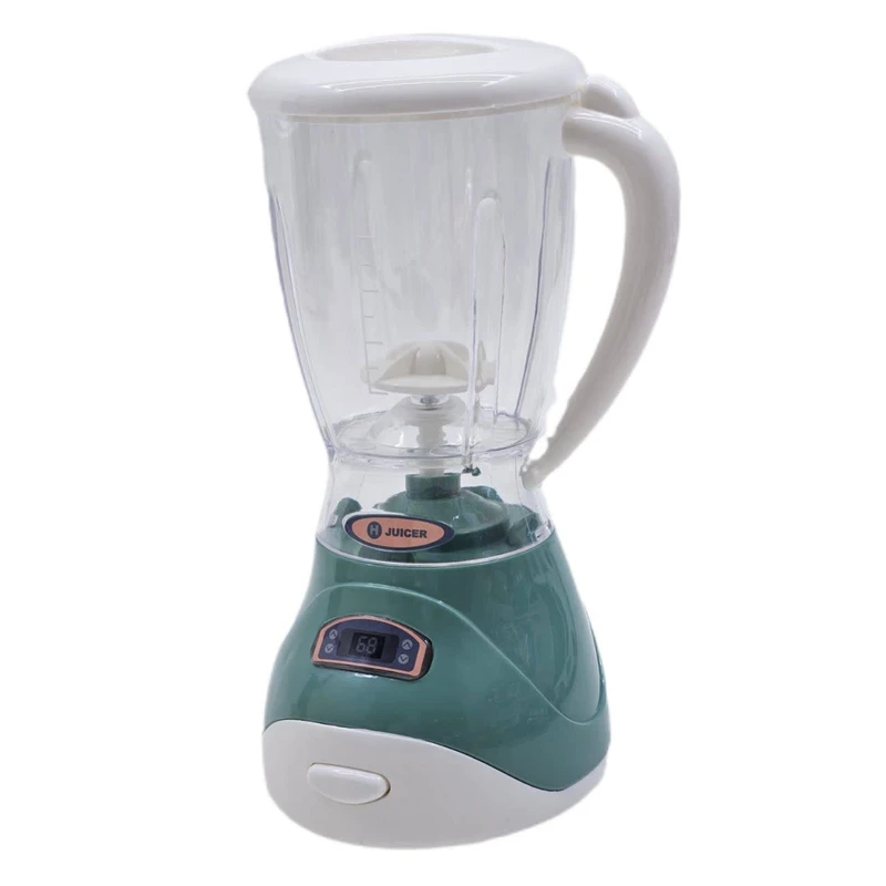 اسباب بازی ناب سل مدل آبمیوه گیری موزیکال چراغدار کد JUICER TOY NAAB003 به همراه لیوان و قاشق 