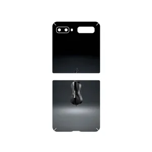 MAHOOT Cello Cover Sticker for Samsung Galaxy Z Flip