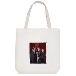 ساک خرید خندالو مدل هری پاتر Harry Potter کد 1600