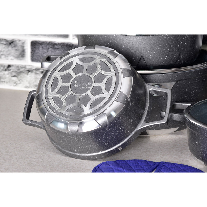 سرویس پخت و پز 15 پارچه ام جی اس مدل جرمنی C