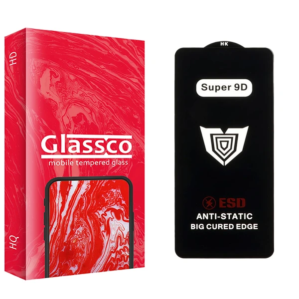 محافظ صفحه نمایش گلس کو مدل Super 9D CGo1 مناسب برای گوشی موبایل هواوی Pura 80 Pro Plus 5G