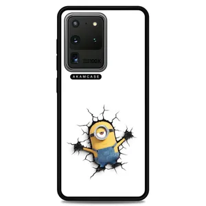 AKAM AMC-WSGS20U-MINIONS12 Cover For Samsung Galaxy S20 Ultra