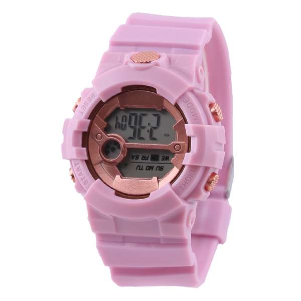 ساعت مچی دیجیتال مدل LE 4027 -SOO-RZ ساعت مچی دیجیتال مدل LE 4027 -SOO-RZ