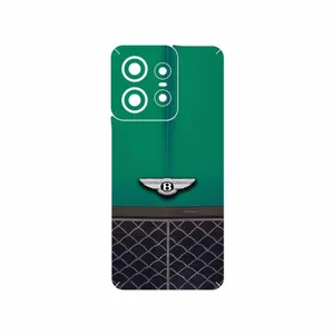 MAHOOT Bentley Cover Sticker for Motorola Edge 50 Pro
